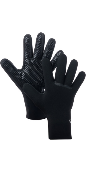 2026 C-Skins Wired 5mm Gloves C-GLWI5S - Black